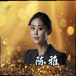 陈雅
